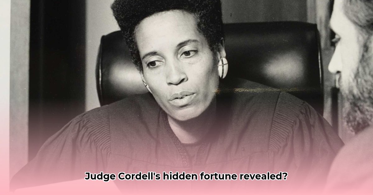 ladoris-cordell-net-worth